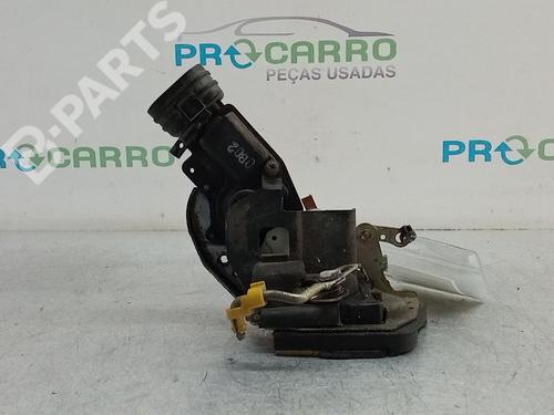 Rear left lock TOYOTA COROLLA (_E11_) 1.4 16V (ZZE111_, ZZE111R) BP9794716C100