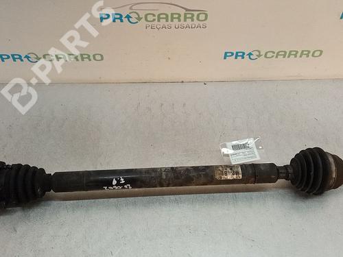 Used Right front driveshaft VW GOLF IV (1J1) 1.6 (100 hp) 9794728
