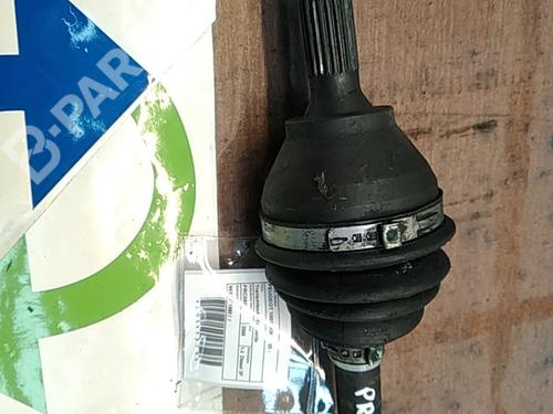 Used Left front driveshaft PEUGEOT 1007 (KM_) [2005-2025]  9794730