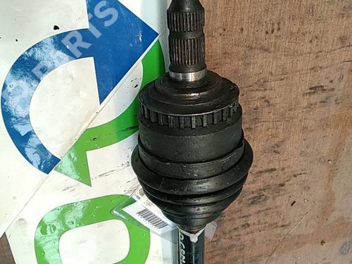 Used Left front driveshaft OPEL COMBO Box Body/MPV [2001-2025]  9771272