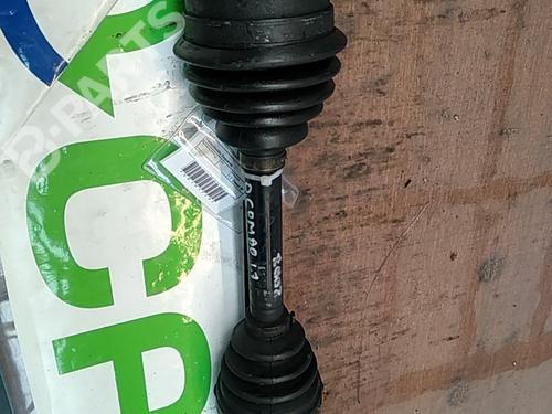 Left front driveshaft OPEL COMBO Box Body/MPV | BP9771272M38