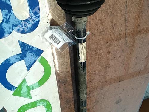 Right front driveshaft OPEL VECTRA B (J96)  | BP9770818M39 