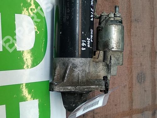 Used Starter FIAT DOBLO Box Body/MPV (223_) [2000-2025]  9771036