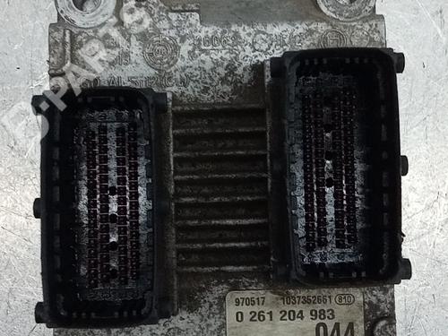 Centralina motore FIAT PUNTO (188_) 1.2 16V 80 (188.233, .235, .253, .255, .333, .353, .639,... (80 hp) 9794777