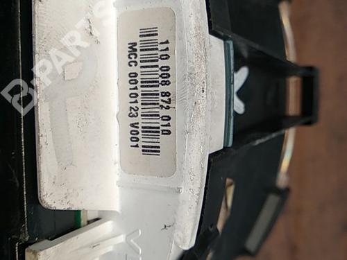 Instrument cluster SMART CITY-COUPE (450)  | BP11709345C47 