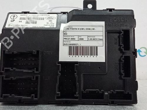 Módulo eletrónico FORD FIESTA VI (CB1, CCN) 1.25 (82 hp) 13726188