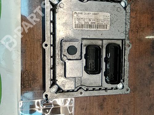 Used Engine control unit (ECU) SMART CITY-COUPE (450) [1998-2004]  11709343