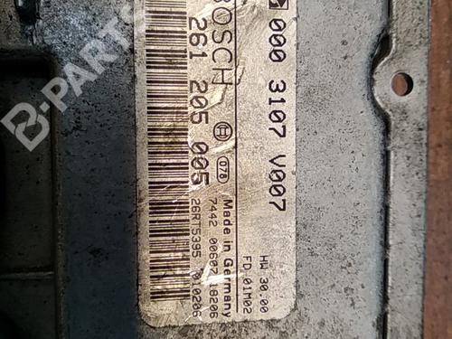 Engine control unit (ECU) SMART CITY-COUPE (450) | BP11709343M57