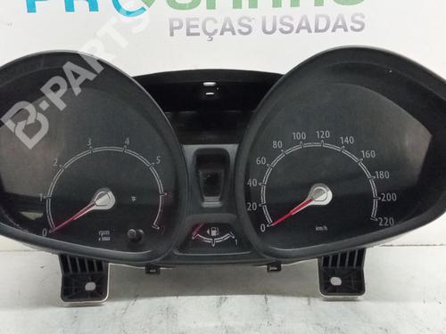 Instrumentenkombination für FORD FIESTA VI (CB1, CCN) 1.25 (82 hp) 9794810