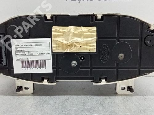 Instrumentenkombination FORD FIESTA VI (CB1, CCN) 1.25 | BP9794810C47