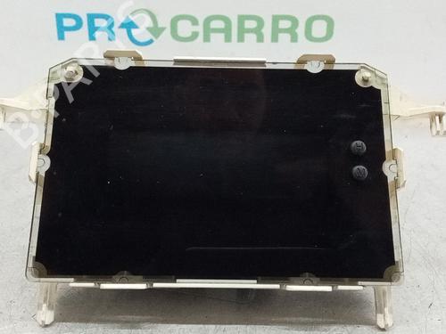Used Display monitor FORD FIESTA VI (CB1, CCN) 1.25 (82 hp) 13726189