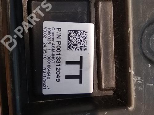 Compteur de vitesse OPEL CORSA D (S07)  | BP10492939C47 
