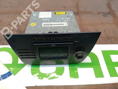 Used Radio SEAT ALTEA XL (5P5, 5P8) [2006-2015]  9772851