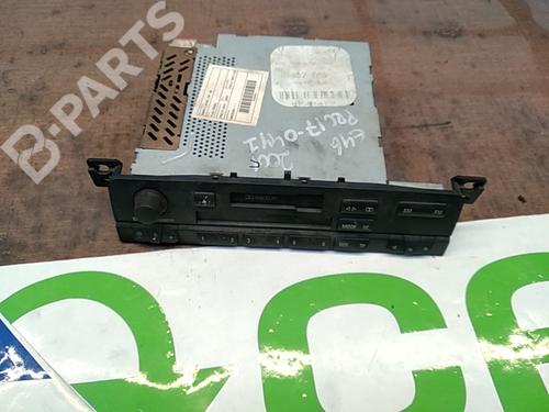 Bilradio BMW 3 (E46) 320 d (136 hp) 6902659