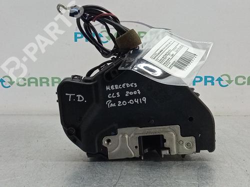 Rear right lock MERCEDES-BENZ CLS (C219) CLS 320 CDI (219.322) | BP9794853C99