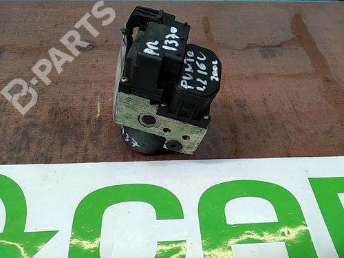 Used ABS pump FIAT PUNTO (188_) [1999-2012]  9771107