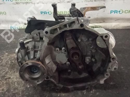 Gearkasse SEAT IBIZA IV (6J5, 6P1) 1.4 TDI (80 hp) 9794878