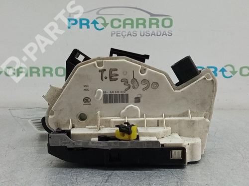 Cerradura puerta trasera izquierda SEAT IBIZA IV (6J5, 6P1) [2008-2017]null 6J0839015F