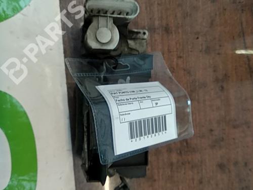 Front right lock FIAT PUNTO (188_)  | BP9771509C97