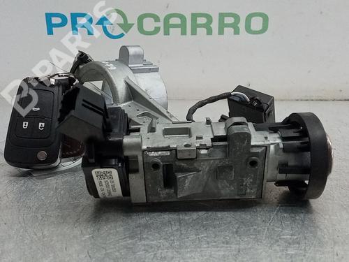 Ignition barrel CHEVROLET CRUZE (J300) 1.6 | BP9794931M48 - Image 2