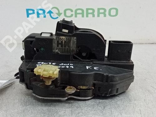 Used Front left lock CHEVROLET CRUZE (J300) 1.6 (113 hp) 9794934