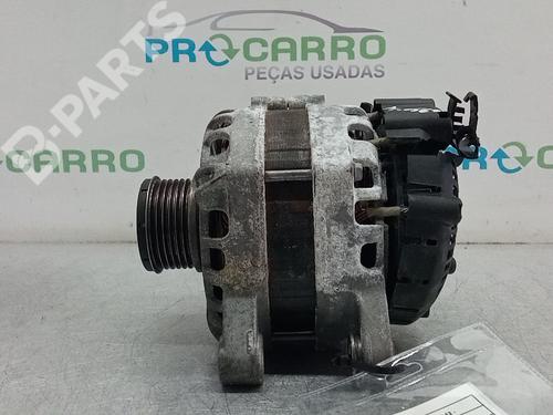 Alternator CITROËN C-ELYSEE (DD_) 1.5 BlueHDi 100 | BP9794961M7