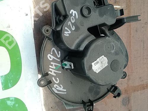 Used Heater blower motor MERCEDES-BENZ C-CLASS (W203) [2000-2007]  9794979
