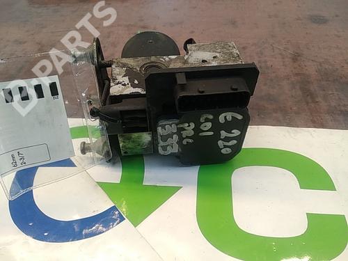 Used ABS pump MERCEDES-BENZ E-CLASS (W210) [1995-2003]  9770999