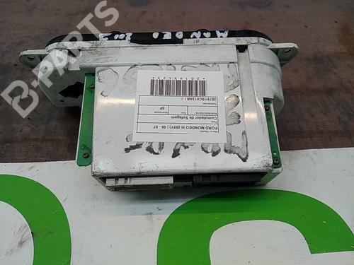 Commande Chauffage FORD MONDEO III (B5Y)  | BP9771662I5 