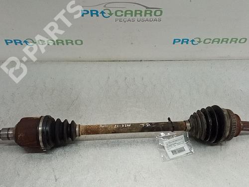 Used Right rear driveshaft LAND ROVER FREELANDER I (L314) 2.0 DI 4x4 (98 hp) 9795042