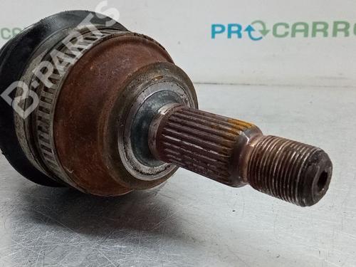 Right rear driveshaft LAND ROVER FREELANDER I (L314) 2.0 DI 4x4 | BP9795042M41 