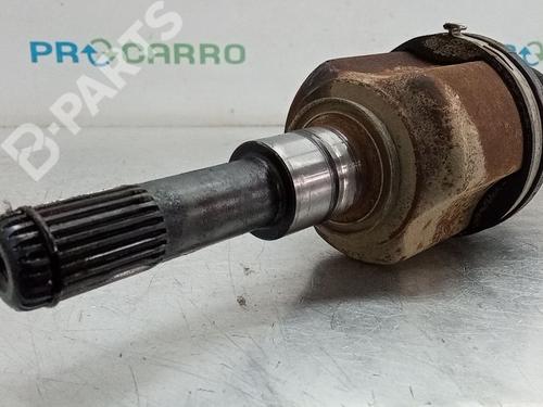 Right rear driveshaft LAND ROVER FREELANDER I (L314) 2.0 DI 4x4 | BP9795042M41 