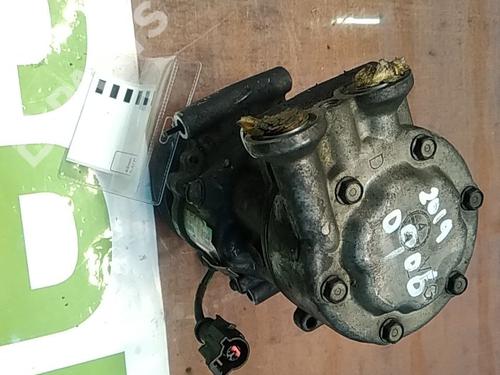 AC compressor FORD FIESTA V Van 1.4 TDCi 2S6119D629AF
