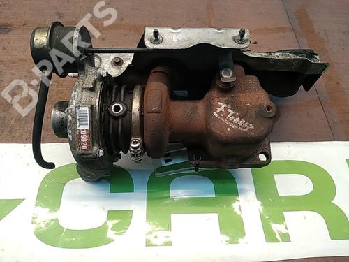 Turbocharger/Supercharger FORD MONDEO III (B5Y)  | BP9771749M71