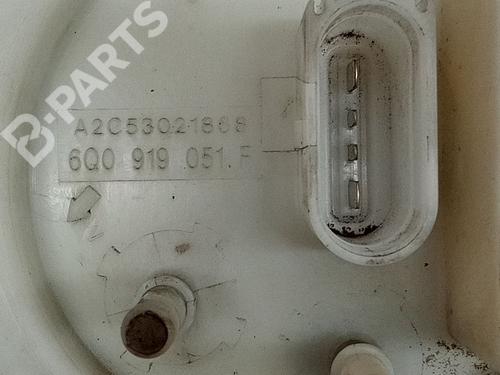 Fuel pump VW POLO IV (9N_, 9A_) 1.2 12V | BP11486692M76