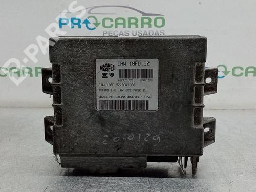 Used Engine control unit (ECU) FIAT PUNTO (176_) 1.2 16V (86 hp) 9795071