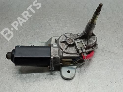 Used Rear wiper motor HONDA JAZZ II (GD_, GE3, GE2) 1.2 i-DSI (GD5, GE2) (78 hp) 9795085