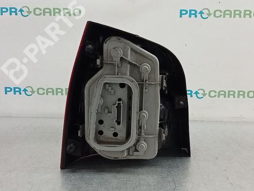 Right taillight VW POLO IV (9N_, 9A_) 1.2 12V | BP9795103C35