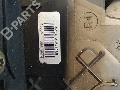 Rear right lock FORD FOCUS II (DA_, HCP, DP) | BP9795098C99