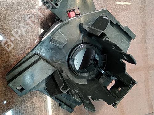 Etoupille airbag FORD FIESTA V (JH_, JD_)  | BP13631845C102 