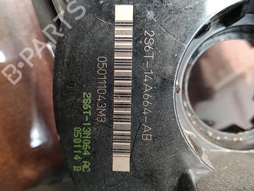 Etoupille airbag FORD FIESTA V (JH_, JD_)  | BP13631845C102 