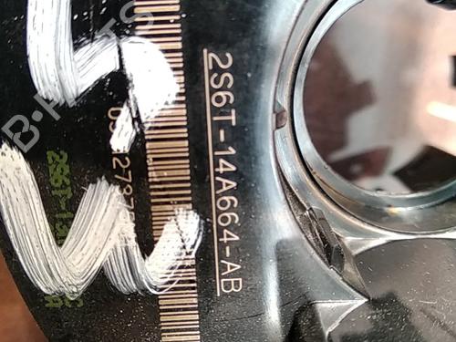 Squib airbag FORD FIESTA V (JH_, JD_)  | BP13632814C102 