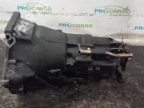 Getriebe BMW 3 (E46) 320 d | BP9795117M3 