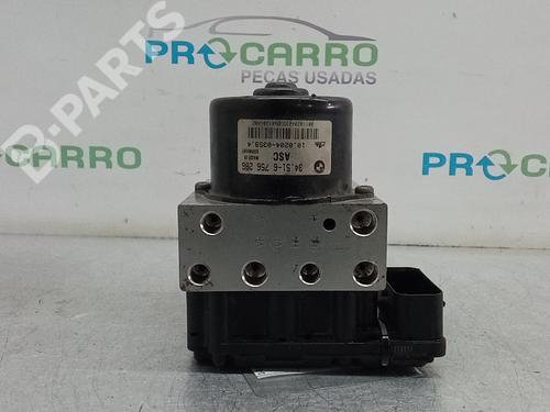 Used ABS pump BMW 3 (E46) 320 d (136 hp) 9795197