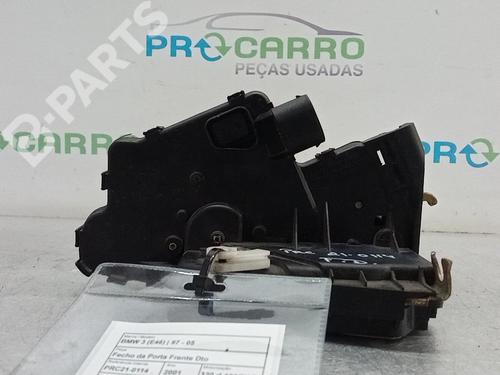 Used Front right lock BMW 3 (E46) 320 d (136 hp) 9795200