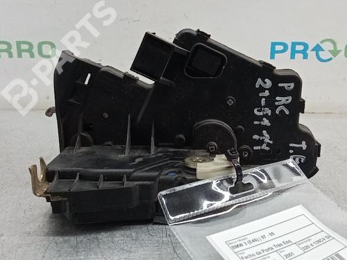 Venstre bak lås BMW 3 (E46) 320 d (136 hp) 9795202