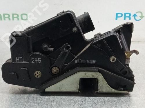 Rear left lock BMW 3 (E46) 320 d | BP9795202C100
