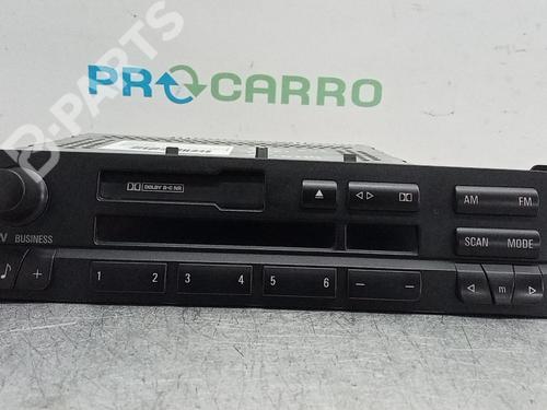 Radio BMW 3 (E46) 320 d (136 hp) 65126900402