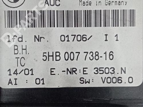 Klimabedienteil BMW 3 (E46) 320 d | BP9795237I5