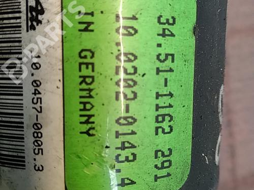 ABS pump BMW 3 Compact (E36)  | BP9771187M43